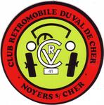 Club Rétromobile du Val de Cher