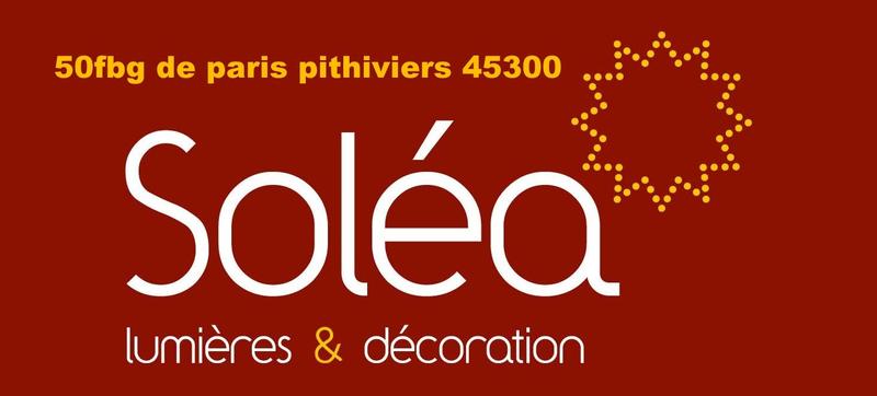 luminaire solea