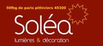 luminaire solea